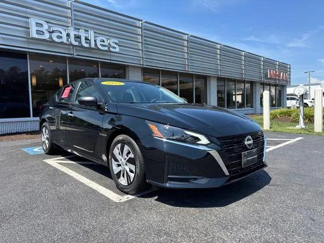 2025 Nissan Altima S FWD for sale in Bourne, MA
