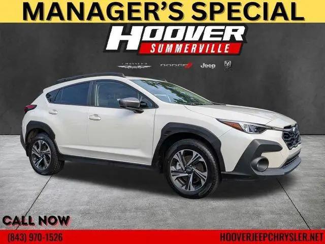 2024 Subaru Crosstrek Premium for sale in Summerville, SC