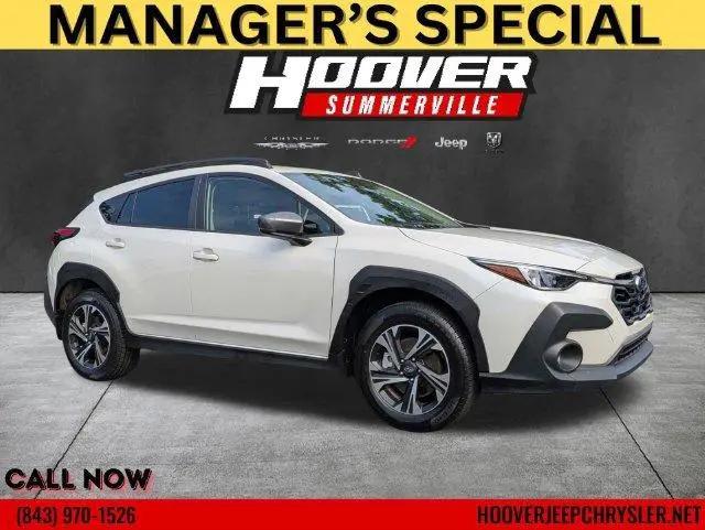 2024 Subaru Crosstrek Premium for sale in Summerville, SC