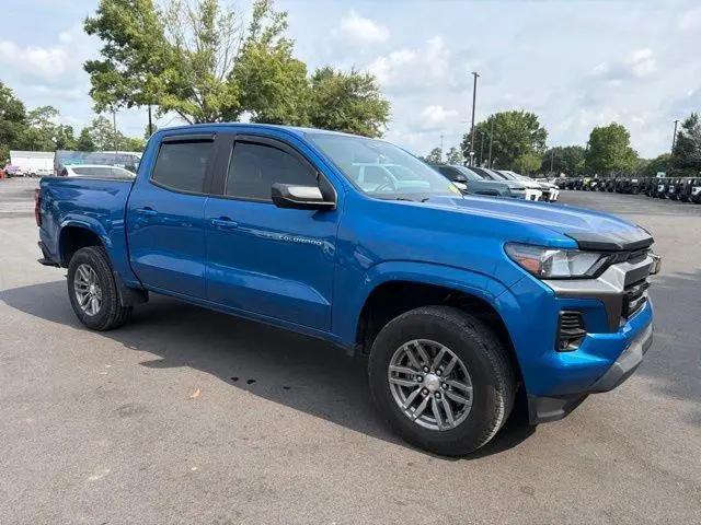 2023 Chevrolet Colorado 2WD Crew Cab Short Box LT for sale in Summerville, SC