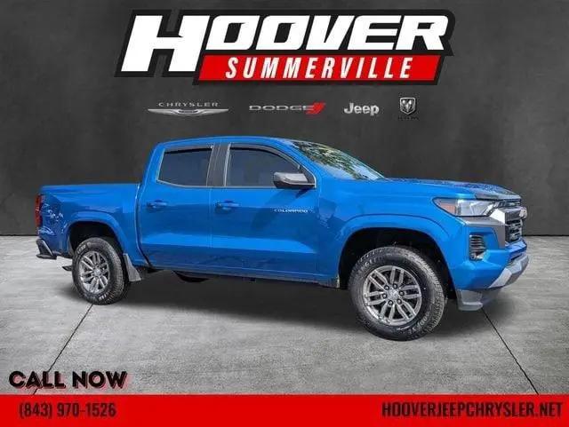 2023 Chevrolet Colorado 2WD Crew Cab Short Box LT for sale in Summerville, SC