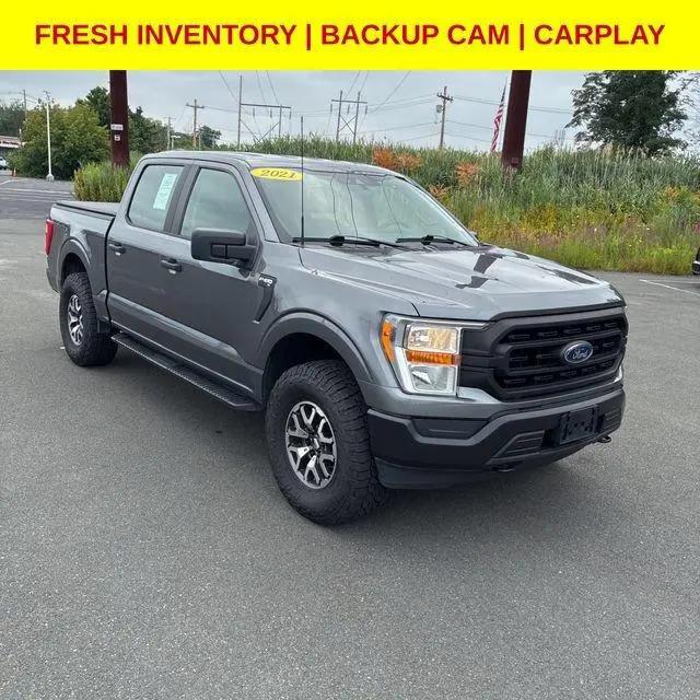2021 Ford F-150 XL for sale in Summerville, SC