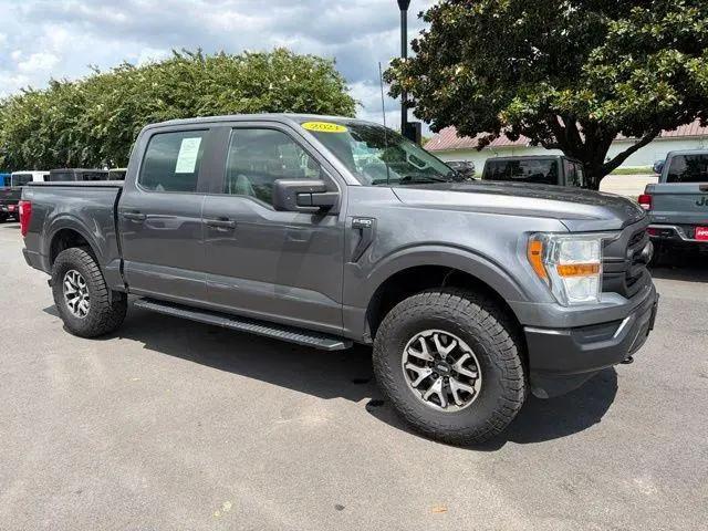 2021 Ford F-150 XL for sale in Summerville, SC