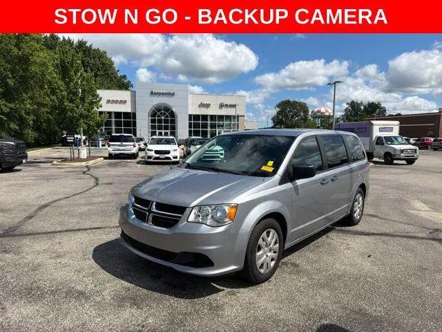 2020 Dodge Grand Caravan SE for sale in North Olmsted, OH
