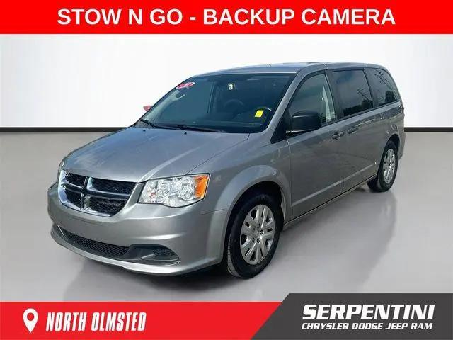 2020 Dodge Grand Caravan SE for sale in North Olmsted, OH