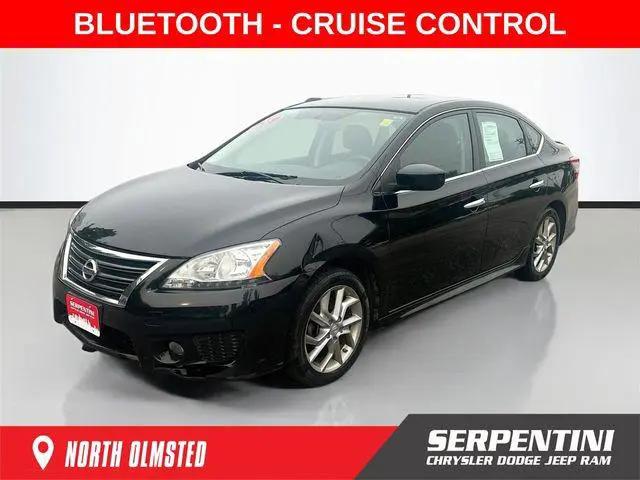 2014 Nissan Sentra SR for sale in North Olmsted, OH