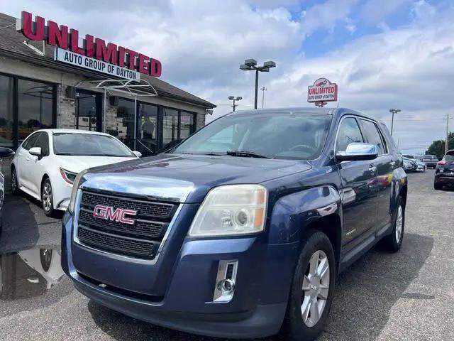 2013 GMC Terrain SLE-1 for sale near Moraine, OH