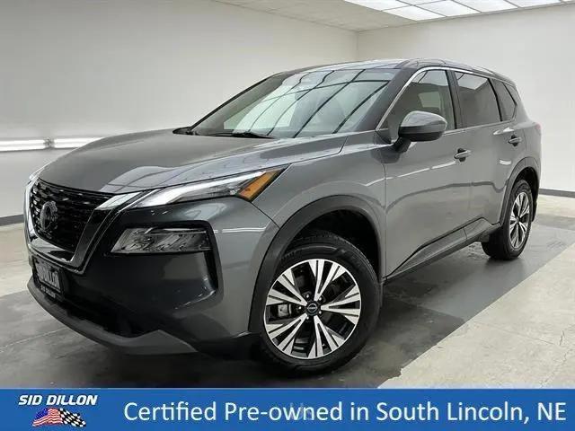 2023 Nissan Rogue SV Intelligent AWD for sale in Lincoln, NE