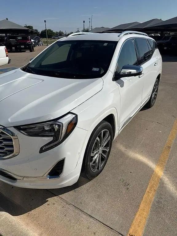 2019 GMC Terrain Denali for sale in Abilene, TX