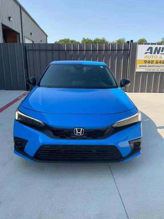 2024 Honda Civic Sport for sale in Justin, TX