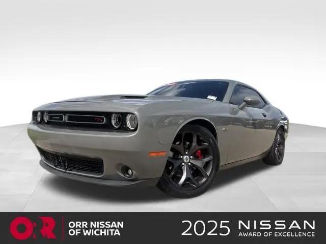 2018 Dodge Challenger R/T Plus for sale in Wichita, KS