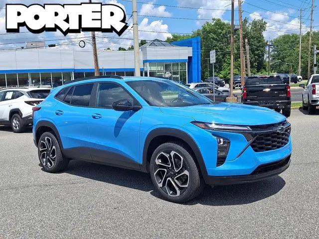 2024 Chevrolet Trax FWD 2RS for sale in Newark, DE