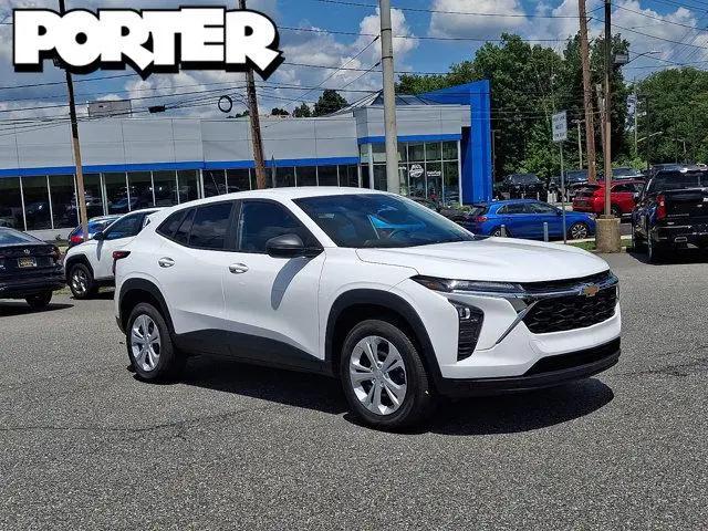 2024 Chevrolet Trax FWD SP for sale in Newark, DE