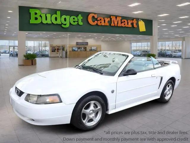 2004 Ford Mustang Unknown for sale in Norton, OH