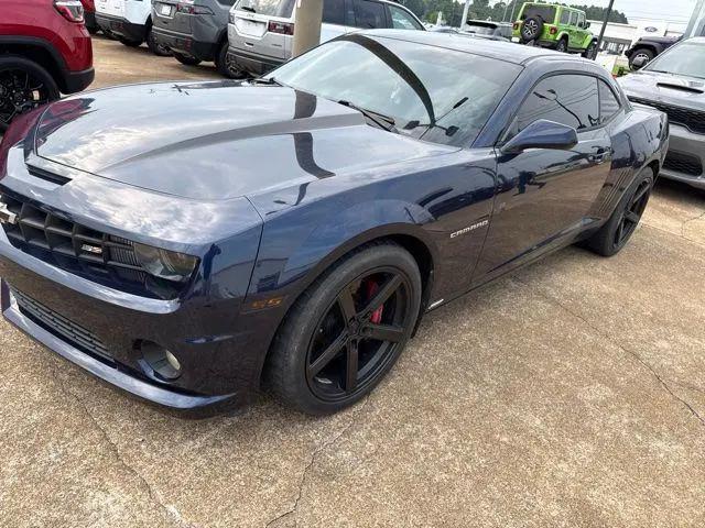 2010 Chevrolet Camaro 2SS for sale in Jasper, AL