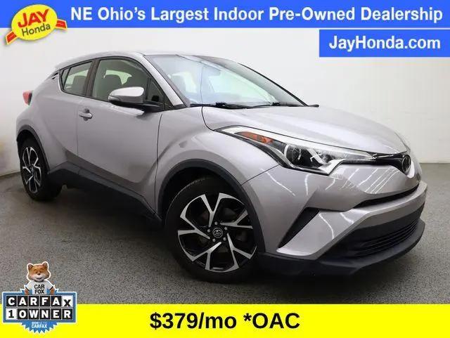 2019 Toyota C-HR XLE for sale in Bedford, OH