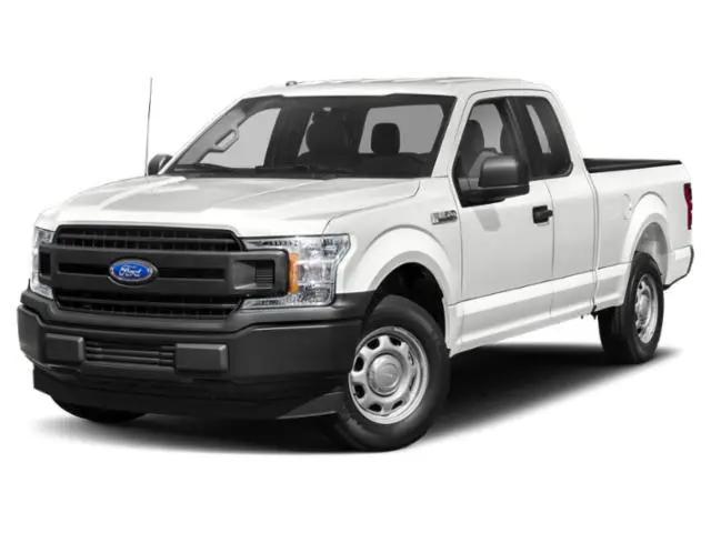 2020 Ford F-150 XLT for sale in Baton Rouge, LA