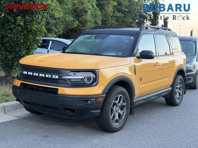 2023 Ford Bronco Sport Badlands for sale in Little Rock, AR