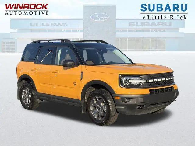 2023 Ford Bronco Sport Badlands for sale in Little Rock, AR