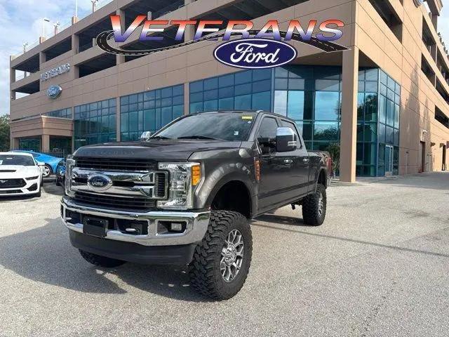 2017 Ford F-250 XLT for sale in Tampa, FL
