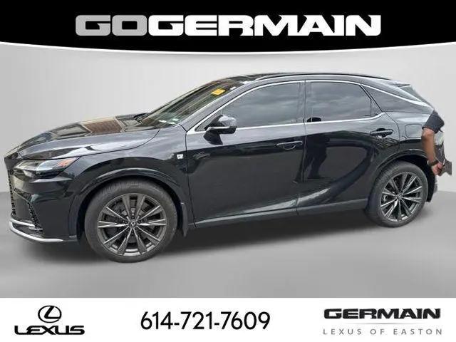 2024 Lexus RX 350 F SPORT Handling for sale near Columbus, OH