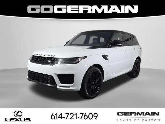 2020 Land Rover Range Rover Sport HST MHEV for sale in Columbus, OH