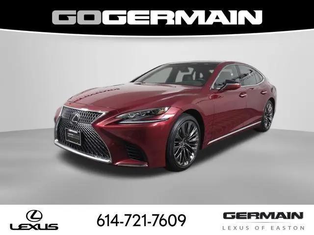 2018 Lexus LS 500 Base for sale in Columbus, OH