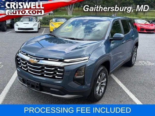 2026 Chevrolet Equinox AWD LT for sale in Gaithersburg, MD