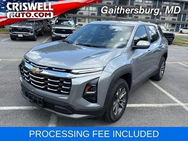 2026 Chevrolet Equinox AWD LT for sale in Gaithersburg, MD