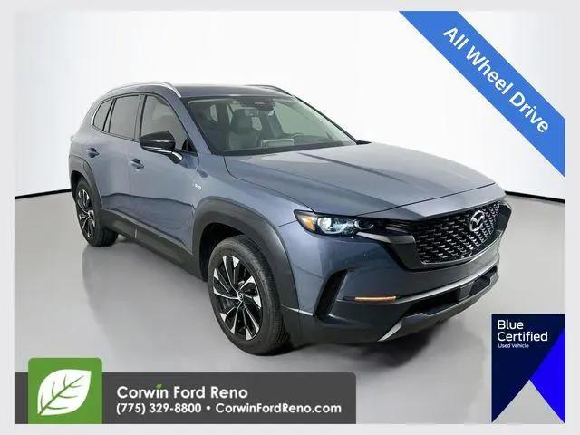 2025 Mazda CX-50 Hybrid Premium Plus Package for sale in Reno, NV
