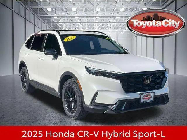2025 Honda CR-V Hybrid Sport-L for sale in Mamaroneck, NY
