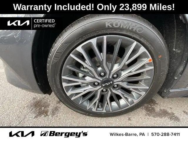 2024 Kia Forte GT-Line for sale in Larksville, PA