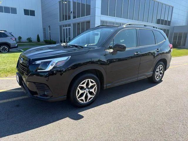2024 Subaru Forester Premium for sale in Amherst, NH