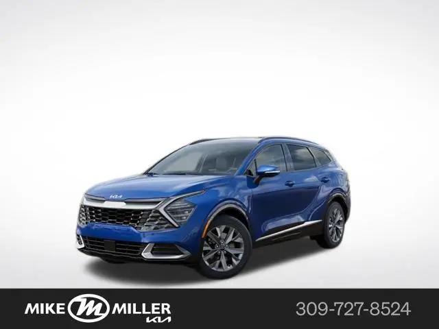 2025 Kia Sportage SX for sale in Peoria, IL