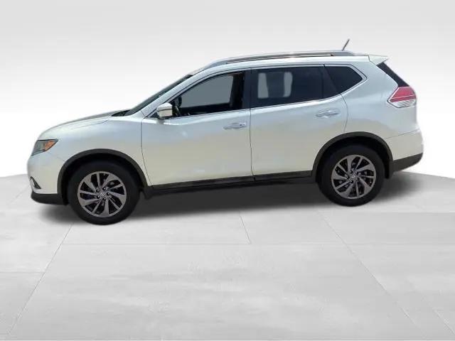 2016 Nissan Rogue SL for sale in Sheffield Village, OH