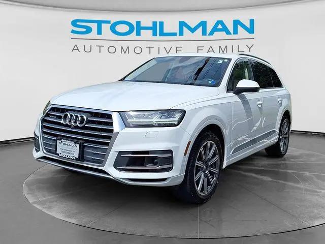 2018 Audi Q7 3.0T Premium for sale in Vienna, VA