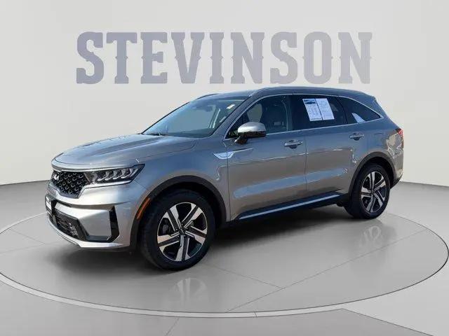 2023 Kia Sorento Hybrid EX for sale in Longmont, CO