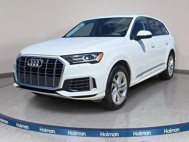 2021 Audi Q7 Premium Plus 45 TFSI quattro Tiptronic for sale in Fort Washington, PA