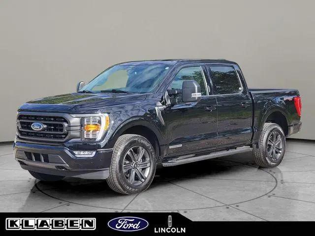 2023 Ford F-150 XLT for sale in Kent, OH