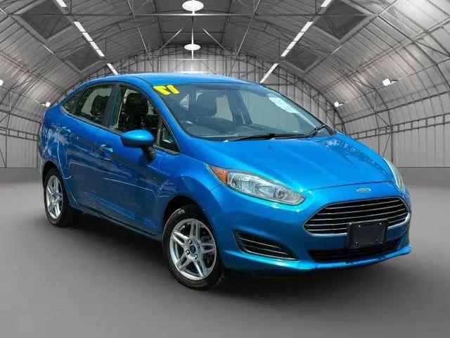 2017 Ford Fiesta SE for sale in San Antonio, TX