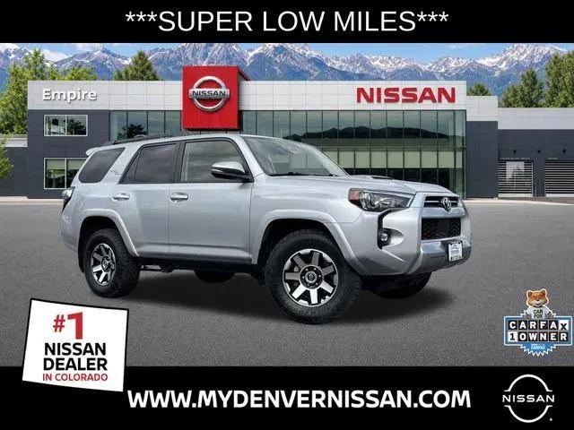 2023 Toyota 4Runner TRD Off Road Premium for sale in Golden, CO