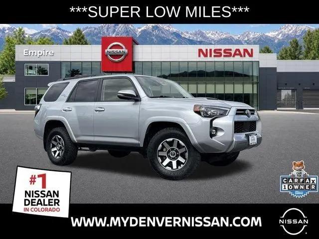 2023 Toyota 4Runner TRD Off Road Premium for sale in Golden, CO