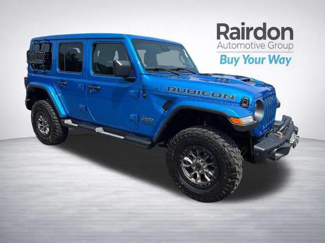 2021 Jeep Wrangler Rubicon 392 4x4 for sale in Kirkland, WA