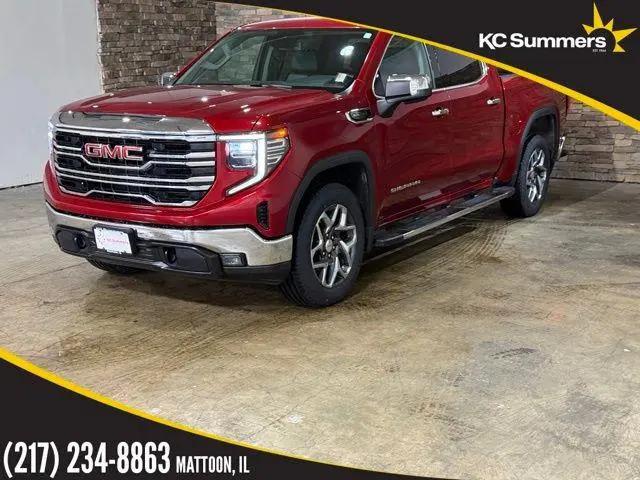 2023 GMC Sierra 1500 4WD Crew Cab Short Box SLT for sale in Mattoon, IL