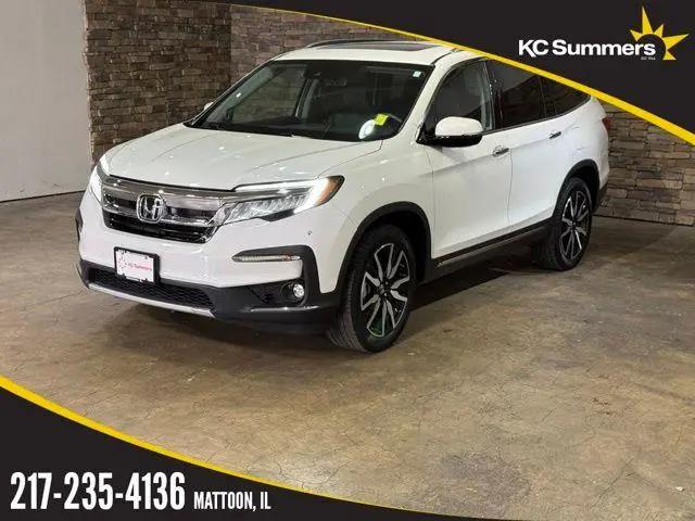 2021 Honda Pilot AWD Touring 7 Passenger for sale in Mattoon, IL