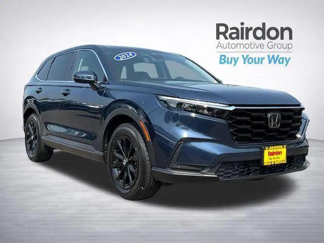 2024 Honda CR-V EX-L AWD for sale in Marysville, WA