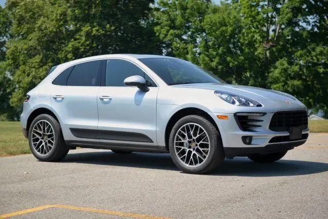 2015 Porsche Macan S for sale in Maynard, MA
