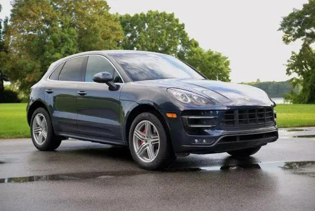 2016 Porsche Macan Turbo for sale in Maynard, MA