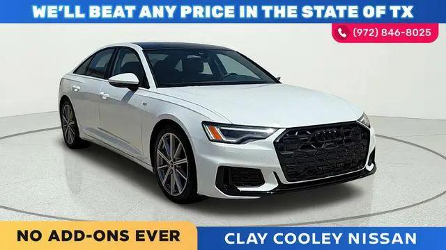 2024 Audi A6 Premium 45 TFSI quattro S tronic for sale in Dallas, TX