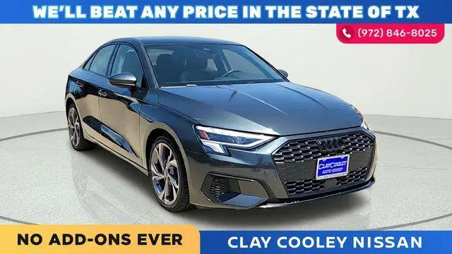 2023 Audi A3 Premium 40 TFSI Front-Wheel Drive S tronic for sale in Dallas, TX
